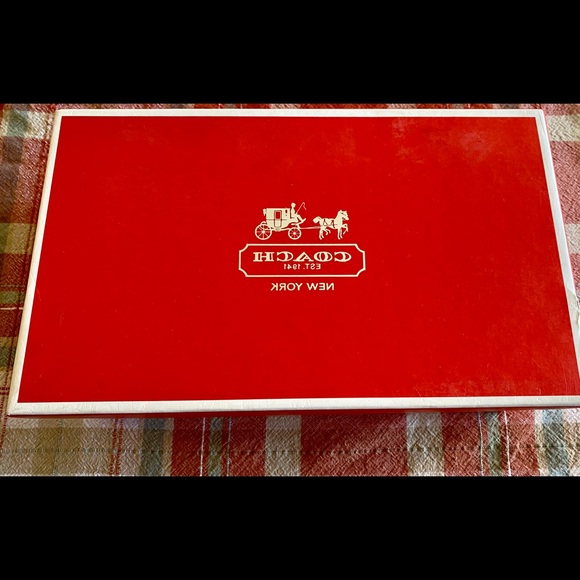 Coach wedges size 7 - Picture 6 of 7